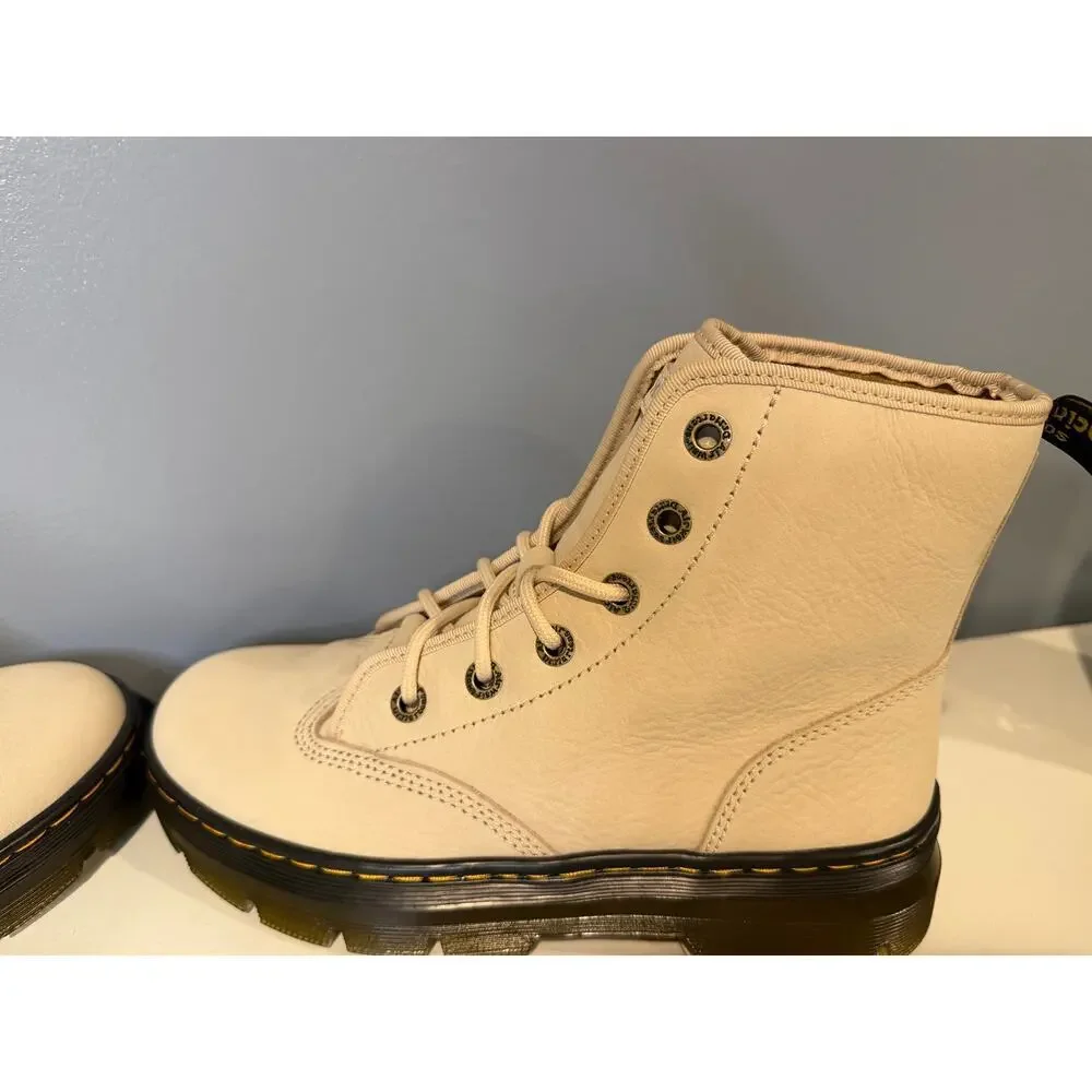 NIB Dr. Martens Women's Charlee 8-Eye Boot